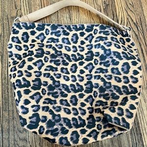 Barney’s New York Leopard Bag